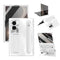 Samsung Galaxy Z Fold8 EIDERWOOD Cover m. Indbygget Styluspen & Ståfunktion - Hvid