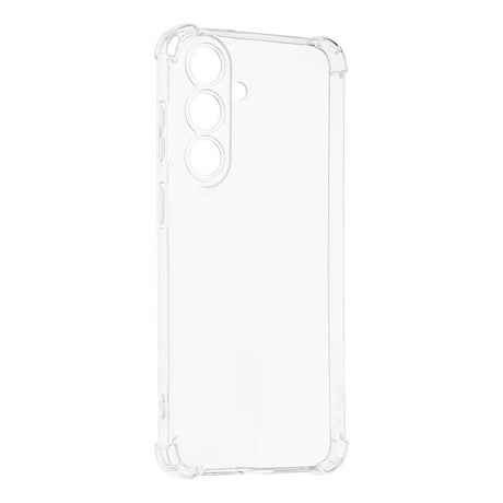 Samsung Galaxy S26 FE EIDERWOOD Fleksibelt Plastik Mobilcover - Stødabsorberende Hjørner - Gennemsigtig