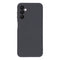 Samsung Galaxy A27 EIDERWOOD Foret Fleksibelt Plast Bagside Cover - Sort