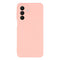 Samsung Galaxy A27 EIDERWOOD Foret Fleksibelt Plast Bagside Cover - Lyserød