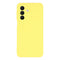 Samsung Galaxy A27 EIDERWOOD Foret Fleksibelt Plast Bagside Cover - Gul