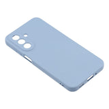 Samsung Galaxy A27 EIDERWOOD Foret Fleksibelt Plast Bagside Cover - Lavendel