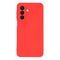 Samsung Galaxy A27 EIDERWOOD Foret Fleksibelt Plast Bagside Cover - Rød