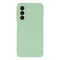 Samsung Galaxy A27 EIDERWOOD Foret Fleksibelt Plast Bagside Cover - Lysegrøn