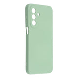 Samsung Galaxy A27 EIDERWOOD Foret Fleksibelt Plast Bagside Cover - Lysegrøn