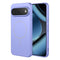 Google Pixel 11 Pro EIDERWOOD Fleksibelt Plast Bagside Cover m. Foret Inderside - MagSafe Kompatibel - Lilla