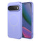 Google Pixel 11 Pro XL EIDERWOOD Fleksibelt Plast Bagside Cover m. Foret Inderside - MagSafe Kompatibel - Lilla