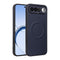 Realme 16 EIDERWOOD Hybrid Carbon Bagside Cover - MagSafe Kompatibel - Blå