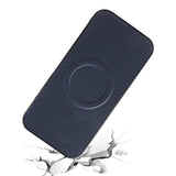 Realme 16 Pro EIDERWOOD Hybrid Carbon Bagside Cover - MagSafe Kompatibel - Blå