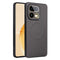 Realme 16 Pro+ EIDERWOOD Hybrid Carbon Bagside Cover - MagSafe Kompatibel - Grå