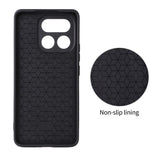 Realme 16 Pro+ EIDERWOOD Hybrid Carbon Bagside Cover - MagSafe Kompatibel - Blå