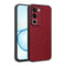 Realme C100 EIDERWOOD Hybrid Carbon Bagside Cover - MagSafe Kompatibel - Rød