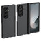 Samsung Galaxy Z Fold8 Ultra EIDERWOOD Hårdt Plastik Mobilcover m. Hængsel - Sort