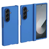 Samsung Galaxy Z Fold8 Ultra EIDERWOOD Hårdt Plastik Mobilcover m. Hængsel - Blå