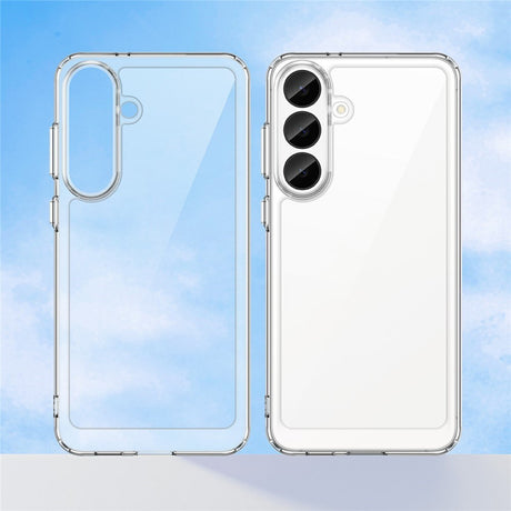 Samsung Galaxy S26 FE EIDERWOOD Hybrid Cover - Gennemsigtig