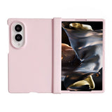 Samsung Galaxy Z Fold8 EIDERWOOD Hårdt Plastik Mobilcover m. Hængsel - Lyserød