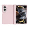 Samsung Galaxy Z Fold8 EIDERWOOD Hårdt Plastik Mobilcover m. Hængsel - Lyserød