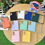 Samsung Galaxy Z Fold8 EIDERWOOD Hårdt Plastik Mobilcover m. Hængsel - Lyserød