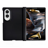 Samsung Galaxy Z Fold8 EIDERWOOD Hårdt Plastik Mobilcover m. Hængsel - Sort