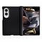Samsung Galaxy Z Fold8 EIDERWOOD Hårdt Plastik Mobilcover m. Hængsel - Sort