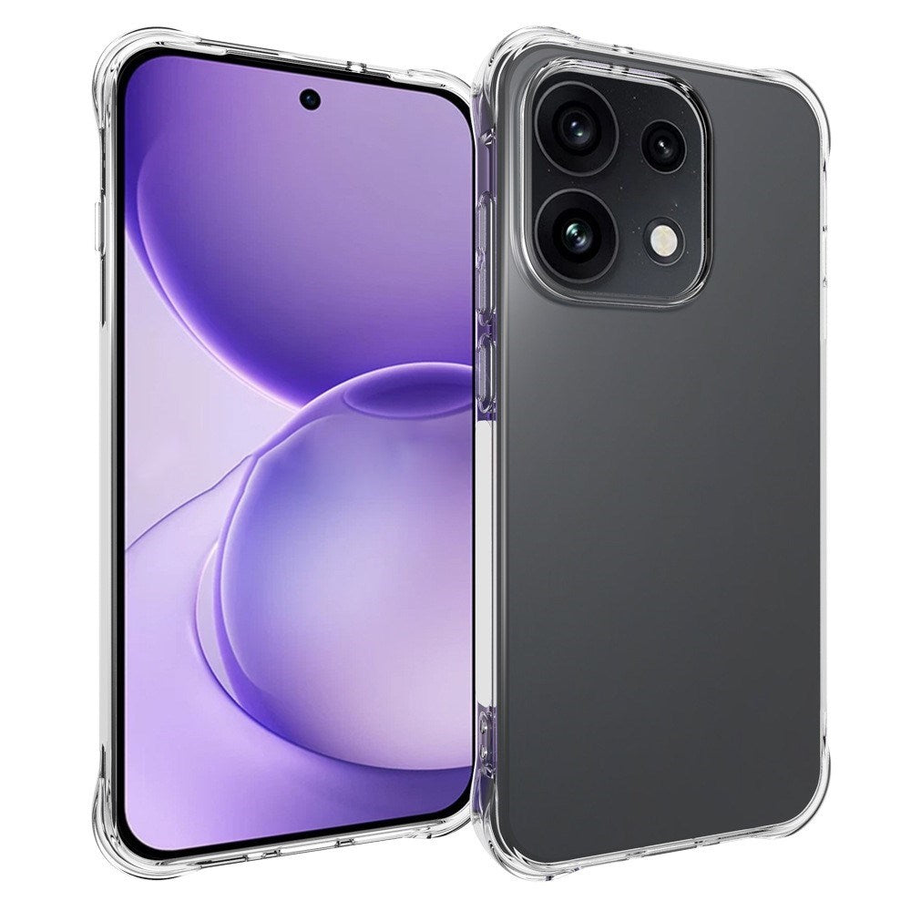 OPPO Reno16 (5G) EIDERWOOD Mobilcover - Gennemsigtig