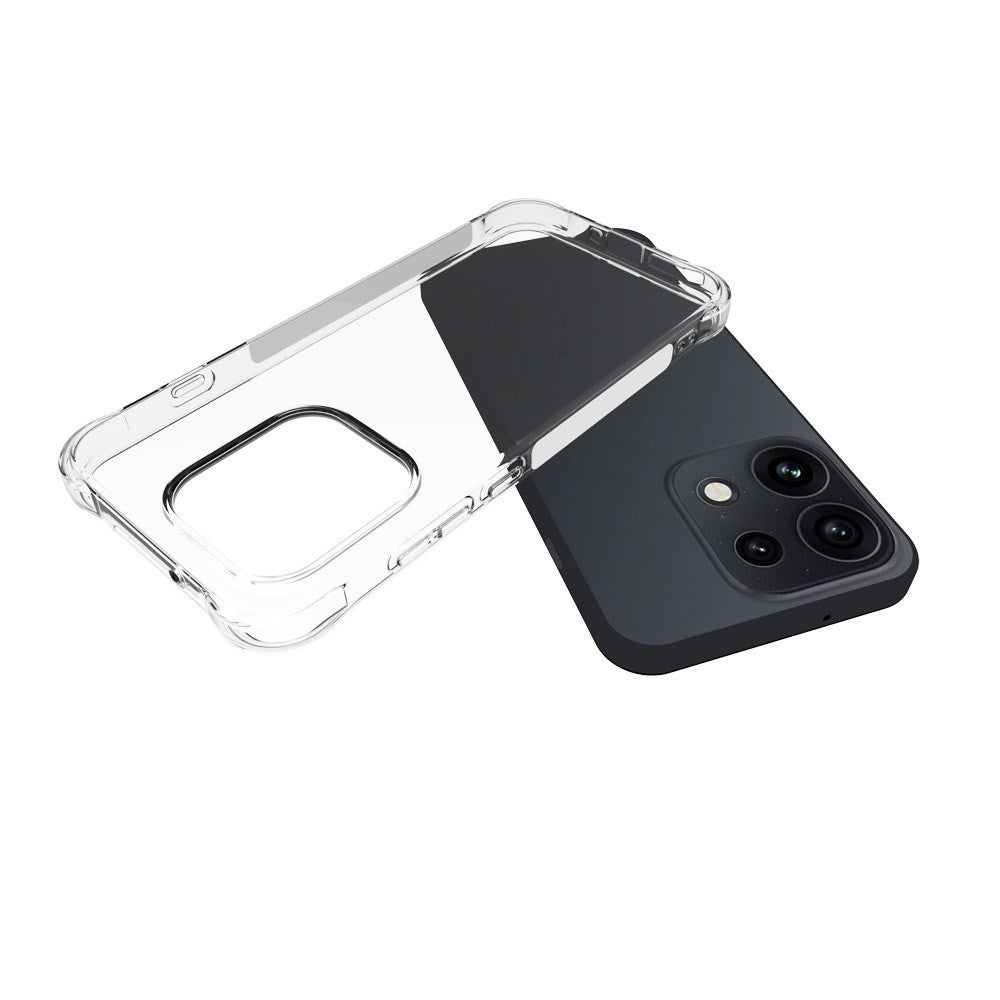 OPPO Reno16 (5G) EIDERWOOD Mobilcover - Gennemsigtig