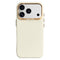 ABEEL iPhone 18 Pro / 17 Pro Hårdt Soft-Touch Plast Bagside Cover - MagSafe Kompatibel - Gul