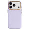 ABEEL iPhone 18 Pro / 17 Pro Hårdt Soft-Touch Plast Bagside Cover - MagSafe Kompatibel - Lilla