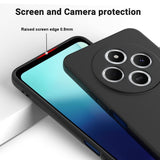 EIDERWOOD Xiaomi Redmi 17C (4G) Silikone Cover m. Strop - Sort