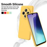 EIDERWOOD Xiaomi Redmi 17C (4G) Silikone Cover m. Strop - Gul