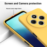 EIDERWOOD Xiaomi Redmi 17C (4G) Silikone Cover m. Strop - Gul