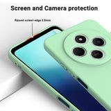 EIDERWOOD Xiaomi Redmi 17C (4G) Silikone Cover m. Strop - Grøn