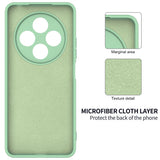 EIDERWOOD Xiaomi Redmi 17C (4G) Silikone Cover m. Strop - Grøn