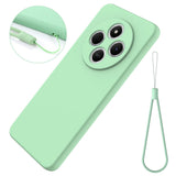 EIDERWOOD Xiaomi Redmi 17C (4G) Silikone Cover m. Strop - Grøn