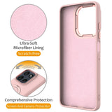 EIDERWOOD OnePlus Nord 6 / Nord CE6 Hybrid Mobil Cover m. Kickstand - MagSafe Kompatibel - Lyserød