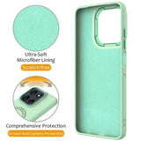 EIDERWOOD OnePlus Nord 6 / Nord CE6 Hybrid Mobil Cover m. Kickstand - MagSafe Kompatibel - Grøn