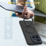 EIDERWOOD OnePlus Nord 6 / Nord CE6 Hybrid Mobil Cover m. Kickstand - MagSafe Kompatibel - Sort