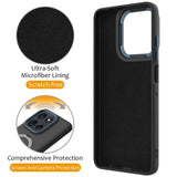 EIDERWOOD OnePlus Nord 6 / Nord CE6 Hybrid Mobil Cover m. Kickstand - MagSafe Kompatibel - Sort