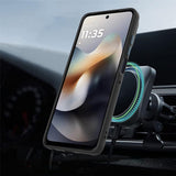 EIDERWOOD OnePlus Nord 6 / Nord CE6 Hybrid Mobil Cover m. Kickstand - MagSafe Kompatibel - Sort