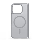 Google Pixel 11 Pro Fold DUX DUCIS Mat Hybrid Mobilcover - MagSafe Kompatibel - Grå