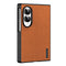 Samsung Galaxy Z Fold8 EIDERWOOD Hybrid Mobilcover m. Trætekstur - Brun