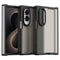 Samsung Galaxy Z Fold8 EIDERWOOD Mat Hybrid Mobilcover - Sort