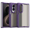 Samsung Galaxy Z Fold8 EIDERWOOD Mat Hybrid Mobilcover - Lilla