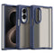 Samsung Galaxy Z Fold8 EIDERWOOD Mat Hybrid Mobilcover - Mørkeblå