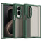 Samsung Galaxy Z Fold8 EIDERWOOD Mat Hybrid Mobilcover - Grøn