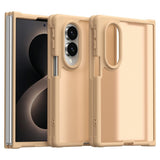 Samsung Galaxy Z Fold8 EIDERWOOD Mat Hybrid Mobilcover - Gul