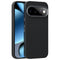 Google Pixel 11 Pro ABEEL Hybrid Mobilcover m. Karbonfibretekstur - Sort