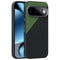 Google Pixel 11 Pro ABEEL Hybrid Mobilcover m. Karbonfibretekstur - Sort / Grøn