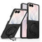 Samsung Galaxy Z Flip8 EIDERWOOD Hybrid Mobilcover - 360° Roterbar Kickstand - Sort