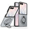 Samsung Galaxy Z Flip8 EIDERWOOD Hybrid Mobilcover - 360° Roterbar Kickstand - Grå